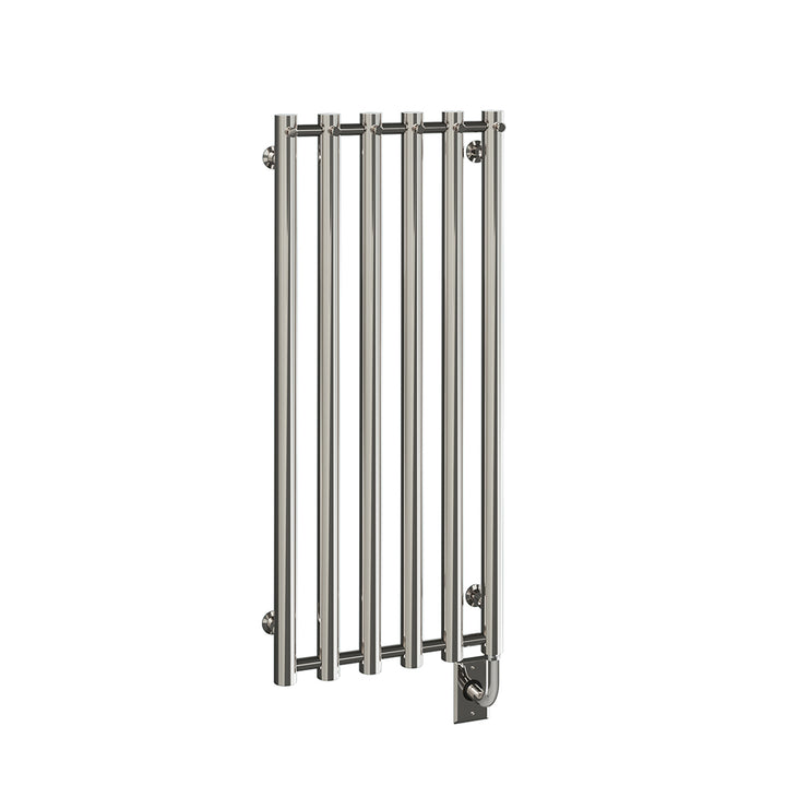 Tuzio Rosendal Hardwired or plug in Towel Warmer - 16.5"w x 37.5"h - only towelwarmers