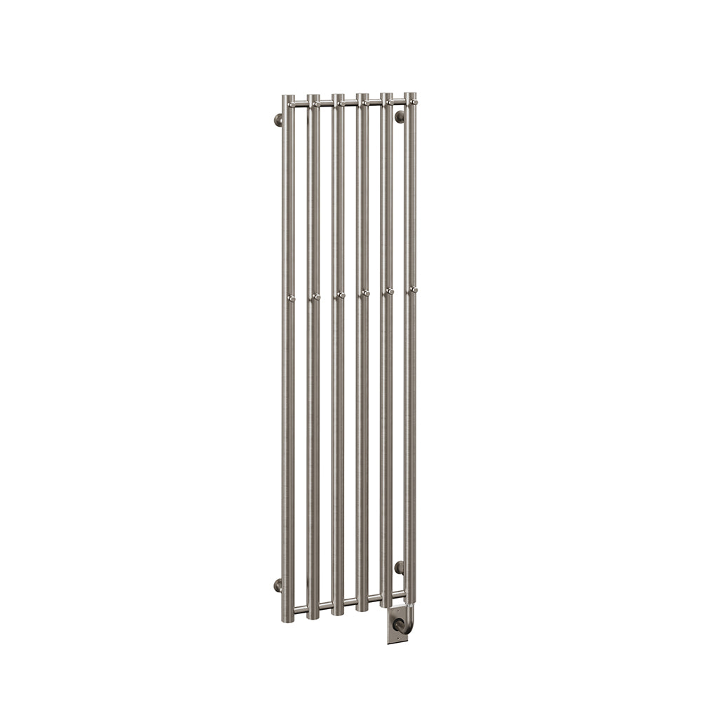 Tuzio Rosendal Hardwired or plug in Towel Warmer - 16.5"w x 59"h -  only towelwarmers
