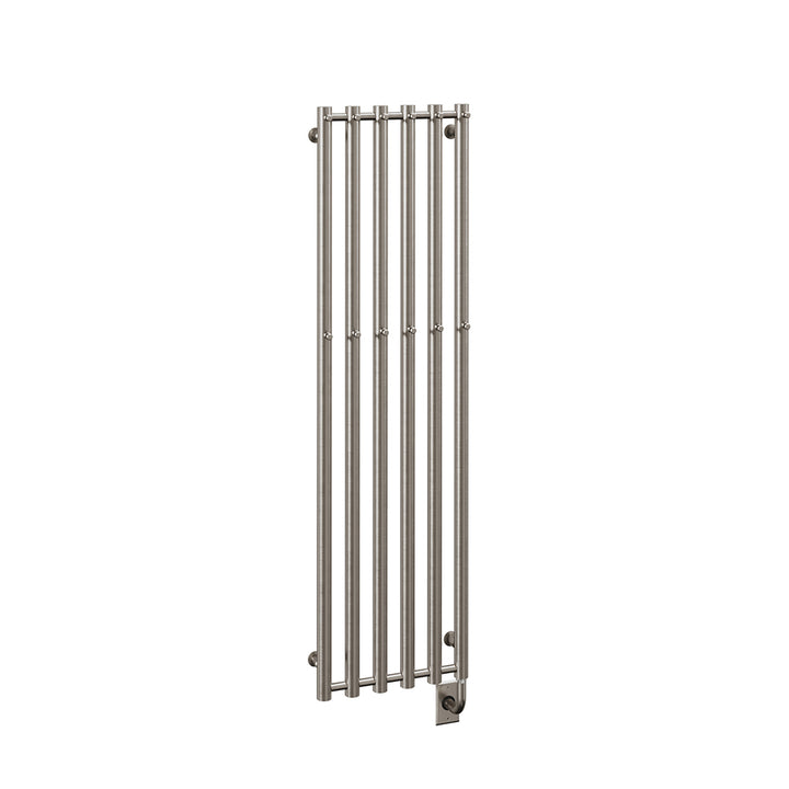 Tuzio Rosendal Hardwired or plug in Towel Warmer - 16.5"w x 59"h -  only towelwarmers