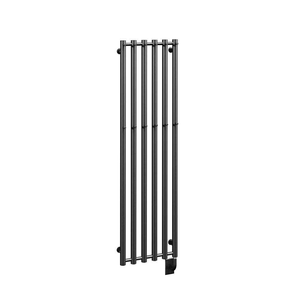 Tuzio Rosendal Hardwired or plug in Towel Warmer - 16.5"w x 59"h -  only towelwarmers