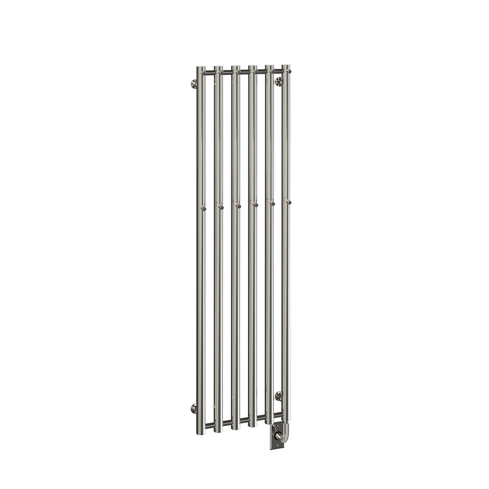 Tuzio Rosendal Hardwired or plug in Towel Warmer - 16.5"w x 59"h -  only towelwarmers