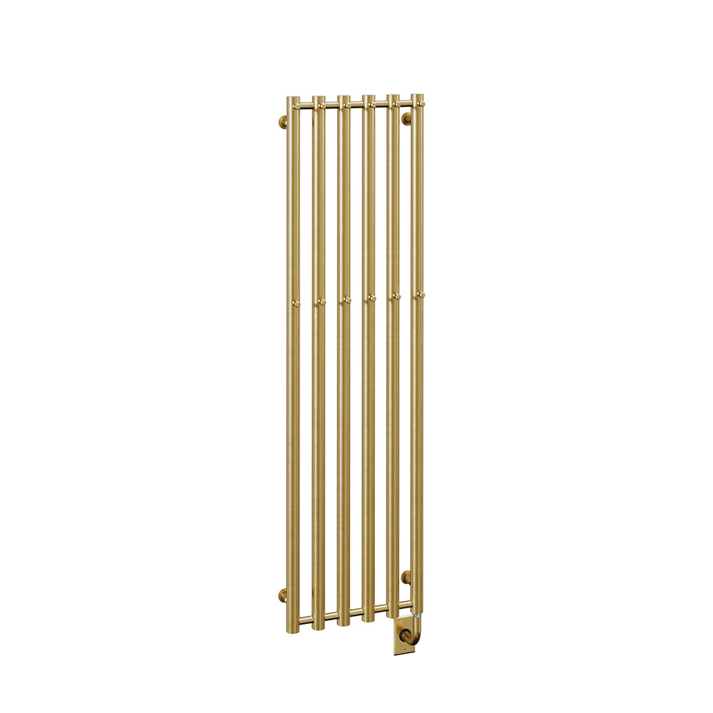 Tuzio Rosendal Hardwired or plug in Towel Warmer - 16.5"w x 59"h -  only towelwarmers