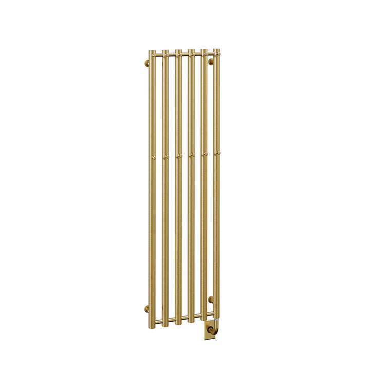 Tuzio Rosendal Hardwired or plug in Towel Warmer - 16.5"w x 59"h -  only towelwarmers