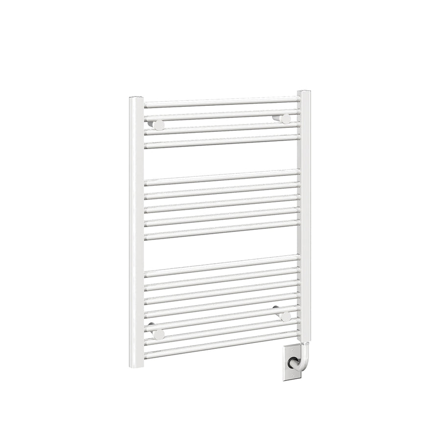 Tuzio Savoy Hardwired or plug in Towel Warmer - 23.5"w x 19"h - only towelwarmers