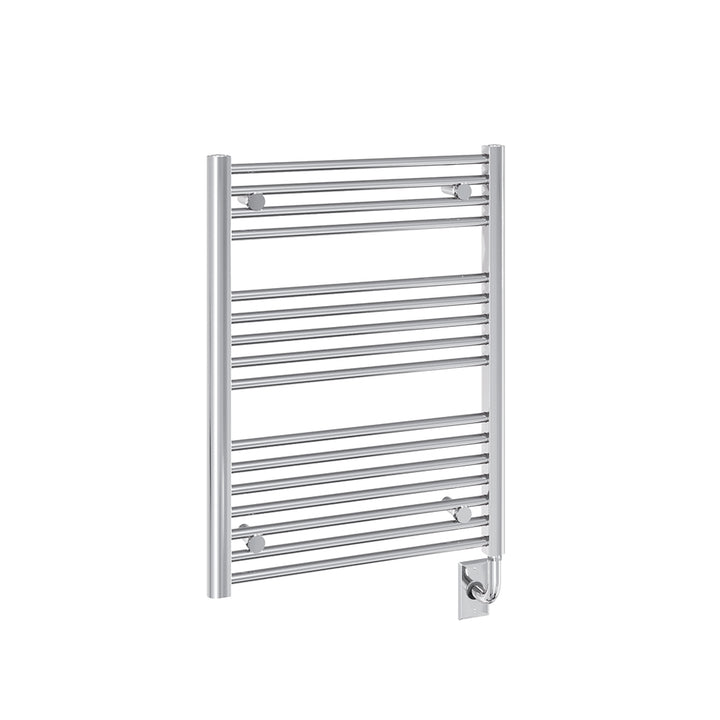 Tuzio Savoy Hardwired or plug in Towel Warmer - 23.5"w x 19"h - only towelwarmers
