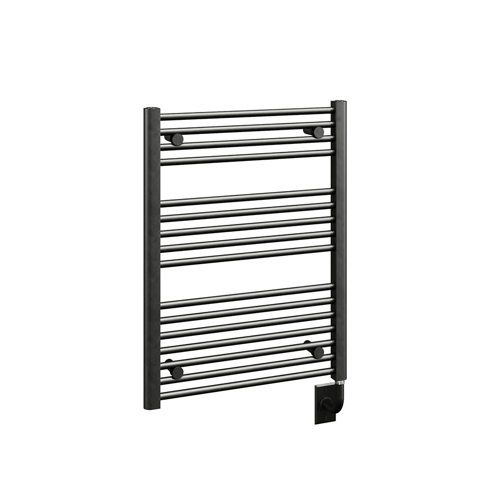 Tuzio Savoy Hardwired or plug in Towel Warmer - 23.5"w x 19"h - only towelwarmers