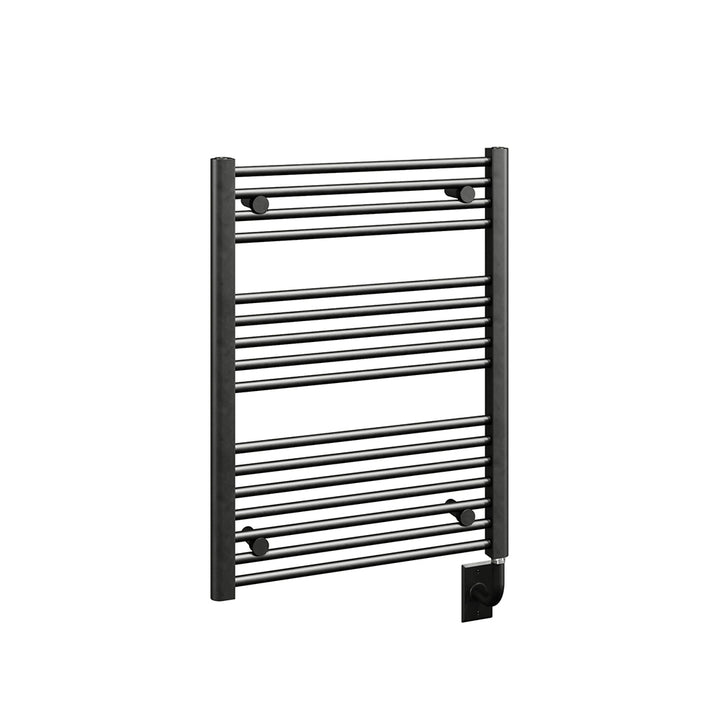 Tuzio Savoy Hardwired or plug in Towel Warmer - 23.5"w x 19"h - only towelwarmers