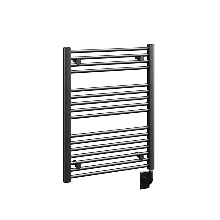 Tuzio Savoy Hardwired or plug in Towel Warmer - 23.5"w x 31"h - only towel warmers
