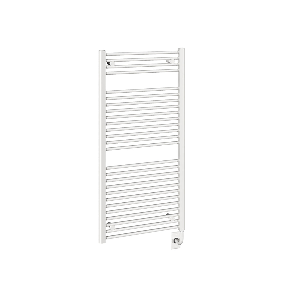Tuzio Savoy Hardwired or plug in Towel Warmer - 23.5"w x 47.5"h - only towel warmers