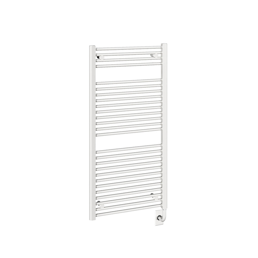 Tuzio Savoy Hardwired or plug in Towel Warmer - 23.5"w x 47.5"h - only towel warmers