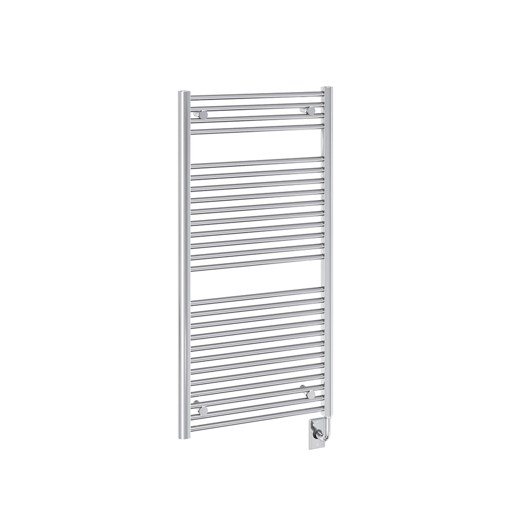 Tuzio Savoy Hardwired or plug in Towel Warmer - 23.5"w x 47.5"h - only towel warmers