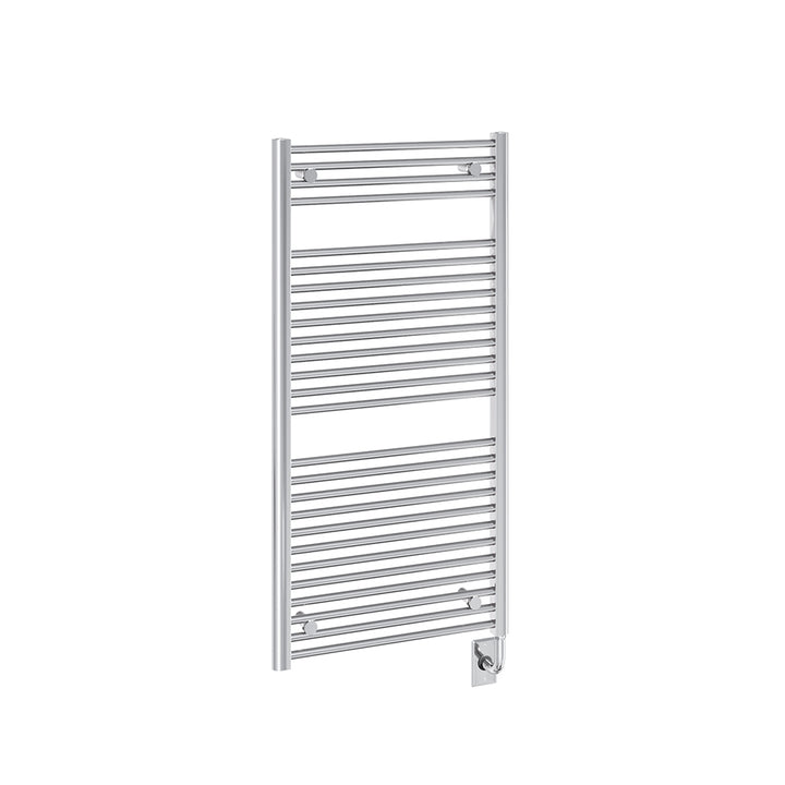 Tuzio Savoy Hardwired or plug in Towel Warmer - 23.5"w x 47.5"h - only towel warmers