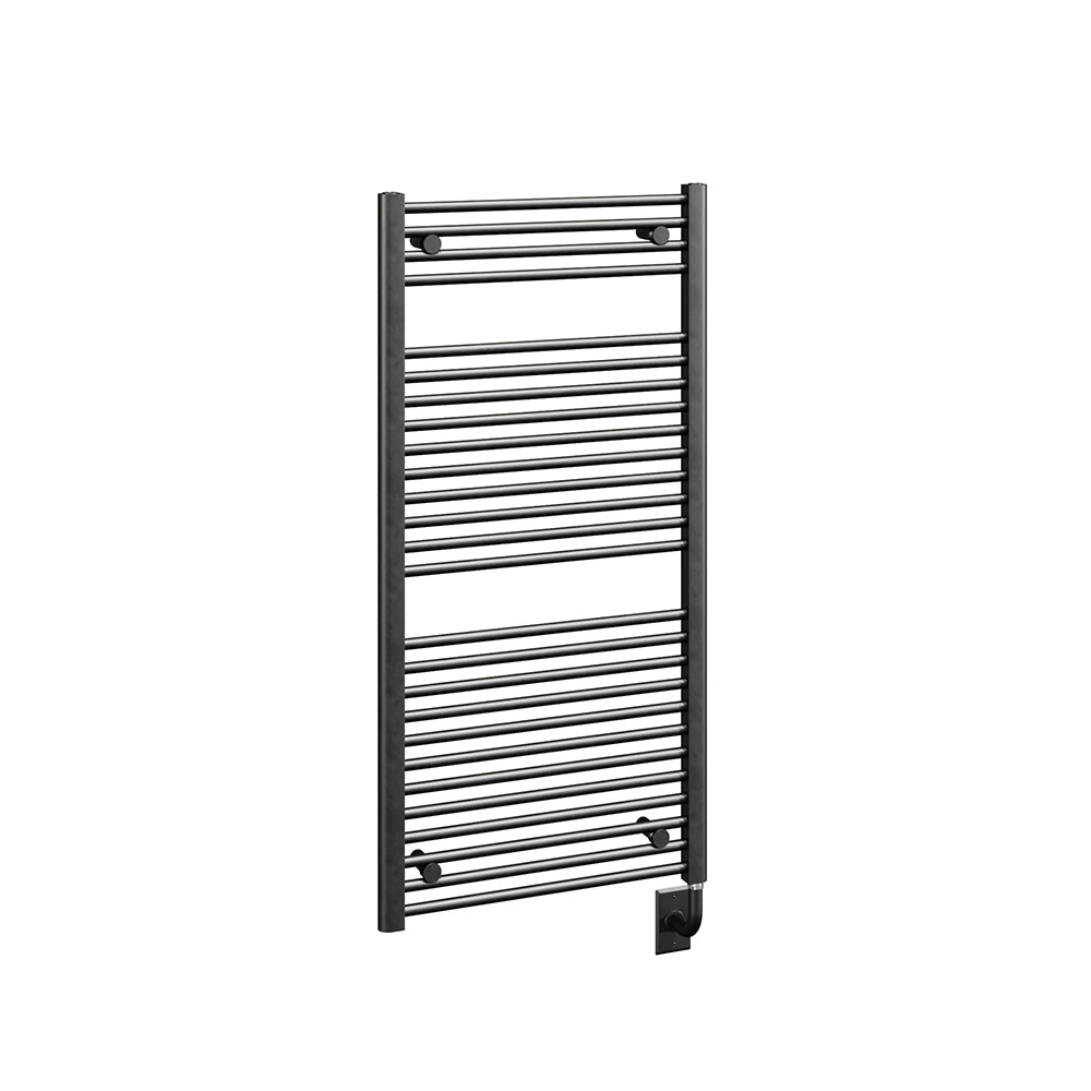 Tuzio Savoy Hardwired or plug in Towel Warmer - 23.5"w x 47.5"h - only towel warmers