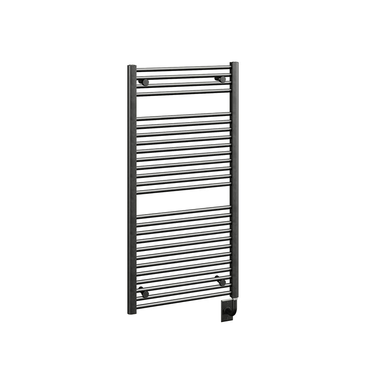 Tuzio Savoy Hardwired or plug in Towel Warmer - 23.5"w x 47.5"h - only towel warmers