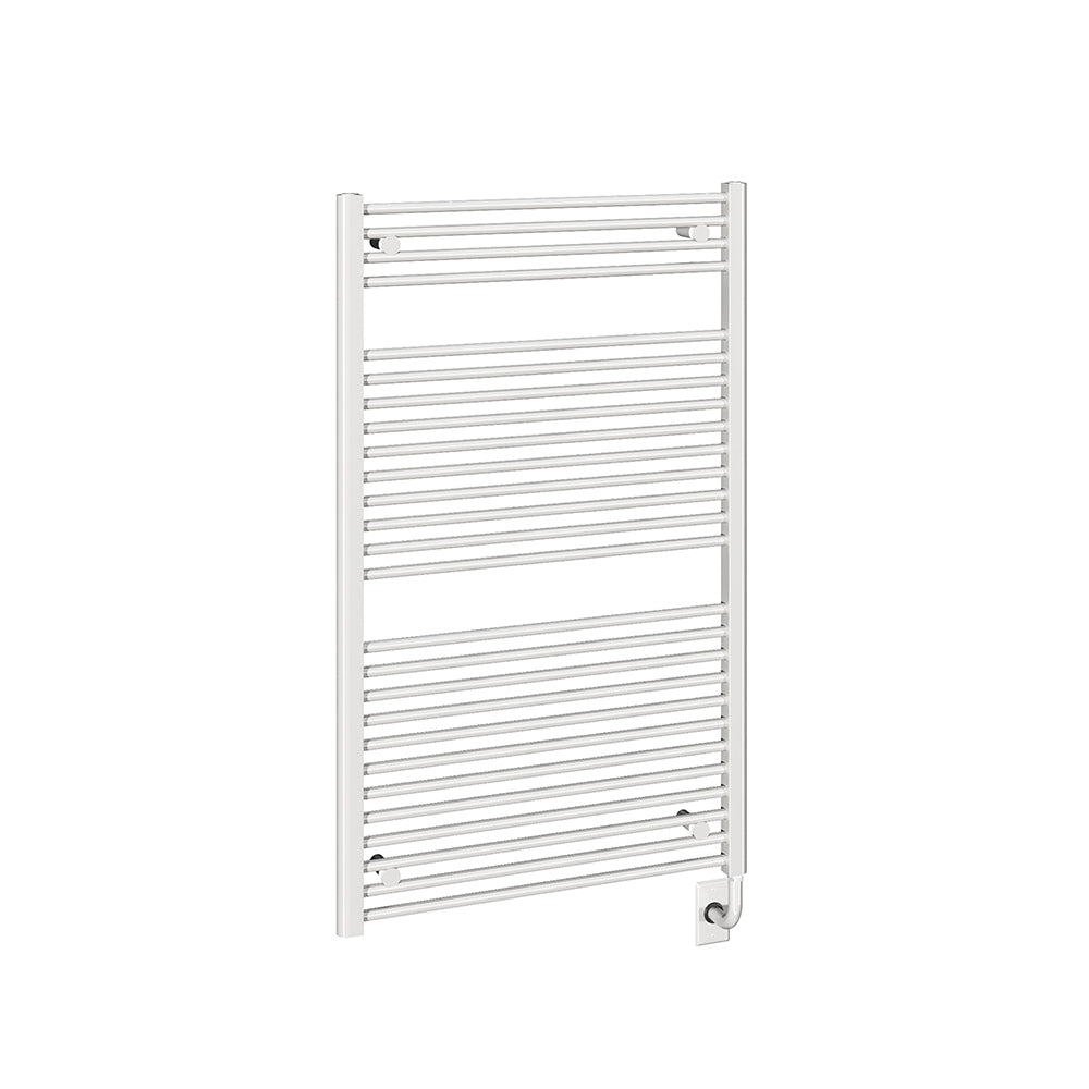 Tuzio Savoy Hardwired or plug in Towel Warmer - 29.5"w x 47.5"h - only towel warmers