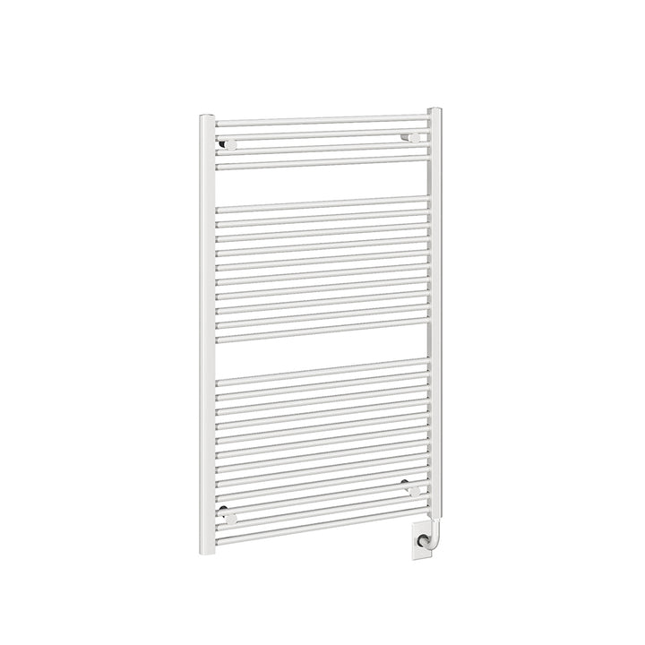 Tuzio Savoy Hardwired or plug in Towel Warmer - 29.5"w x 47.5"h - only towel warmers