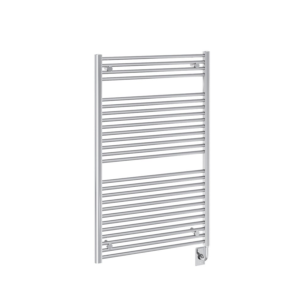 Tuzio Savoy Hardwired or plug in Towel Warmer - 29.5"w x 47.5"h - only towel warmers