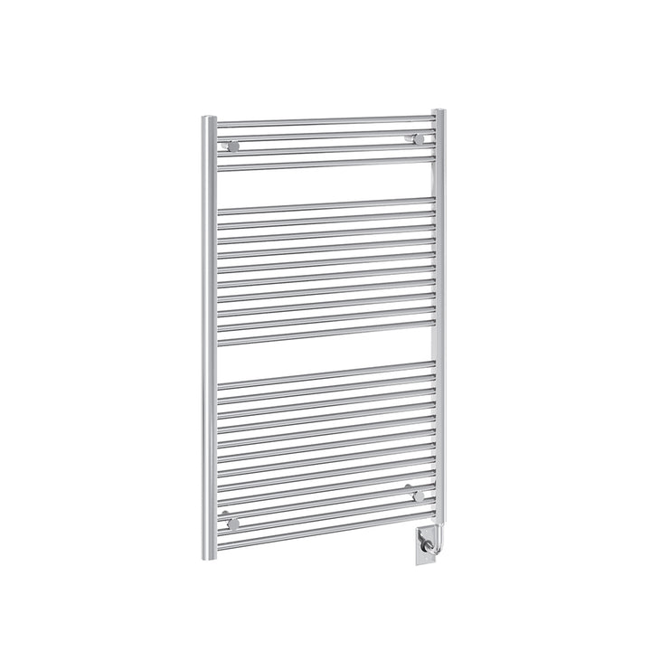 Tuzio Savoy Hardwired or plug in Towel Warmer - 29.5"w x 47.5"h - only towel warmers