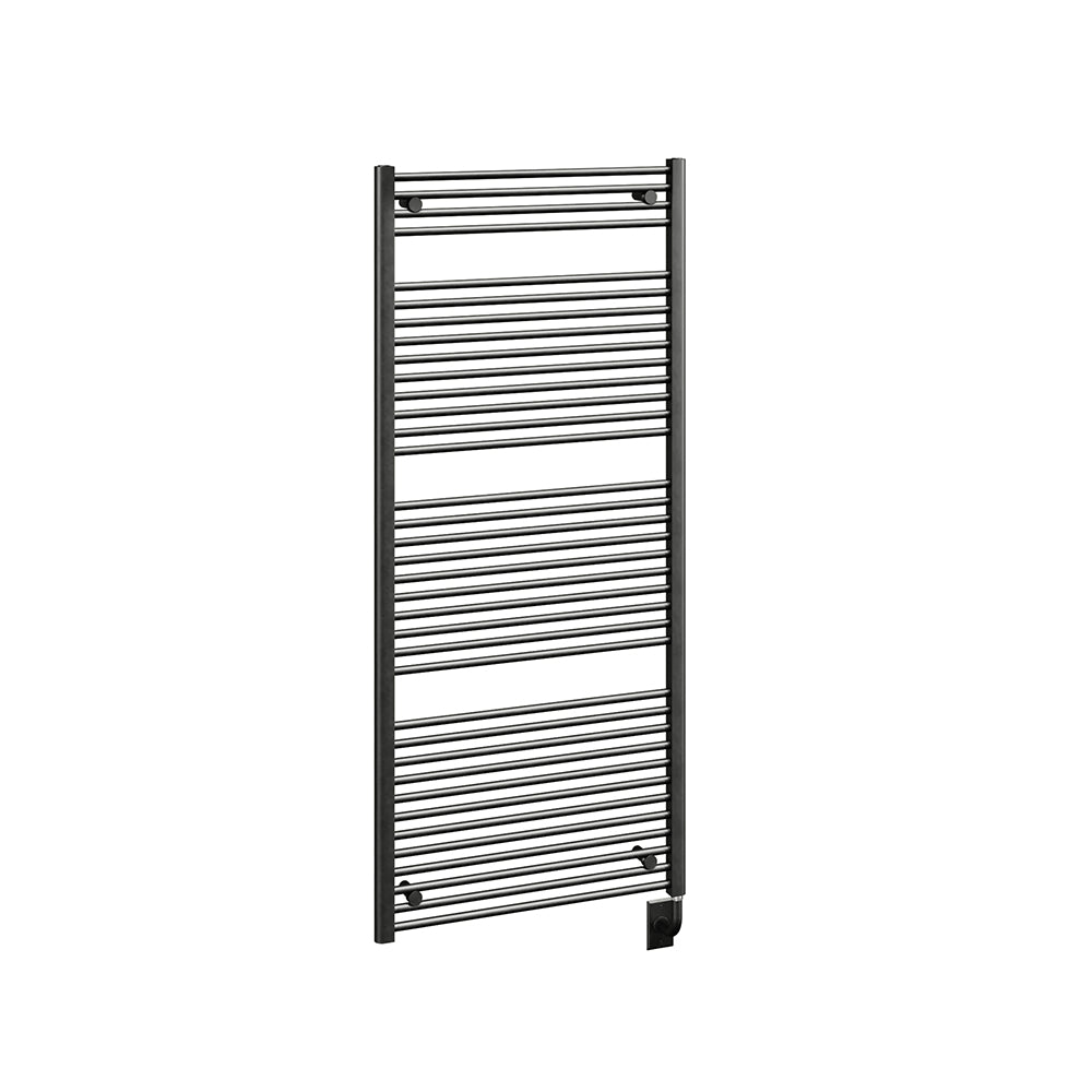 Tuzio Savoy Hardwired or plug in Towel Warmer - 29.5"w x 66.5"h - only towel warmers