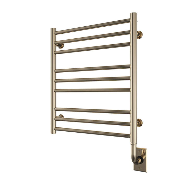 Tuzio Sorano Hardwired or plug in Towel Warmer - 19.5"w x 23"h - only towel warmers