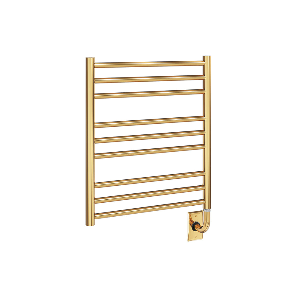 Tuzio Sorano Hardwired or plug in Towel Warmer - 19.5"w x 23"h - towelwarmers