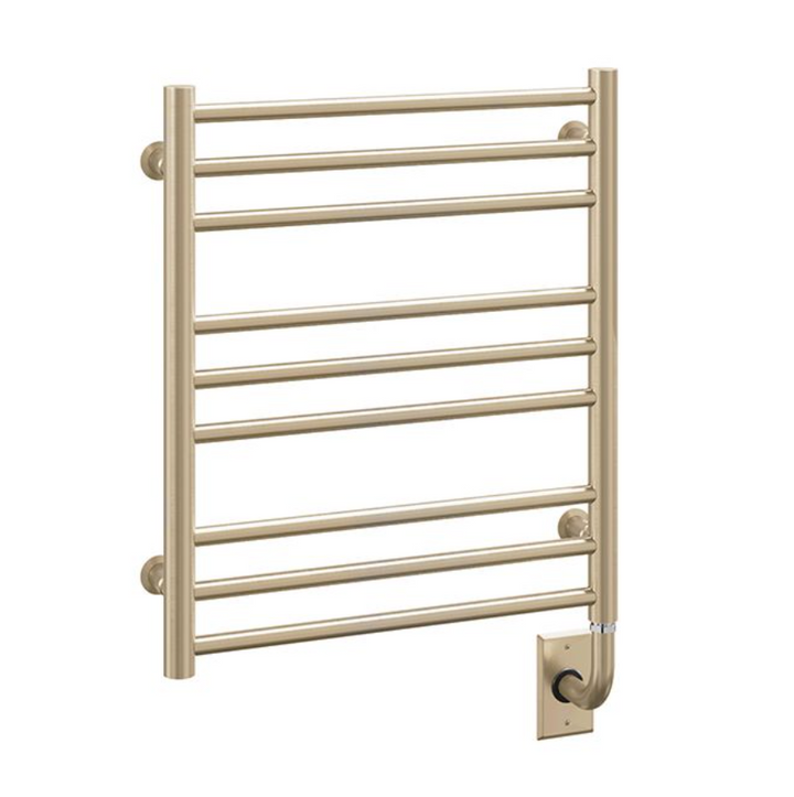 Tuzio Sorano Hardwired or plug in Towel Warmer - 19.5"w x 23"h - towelwarmers