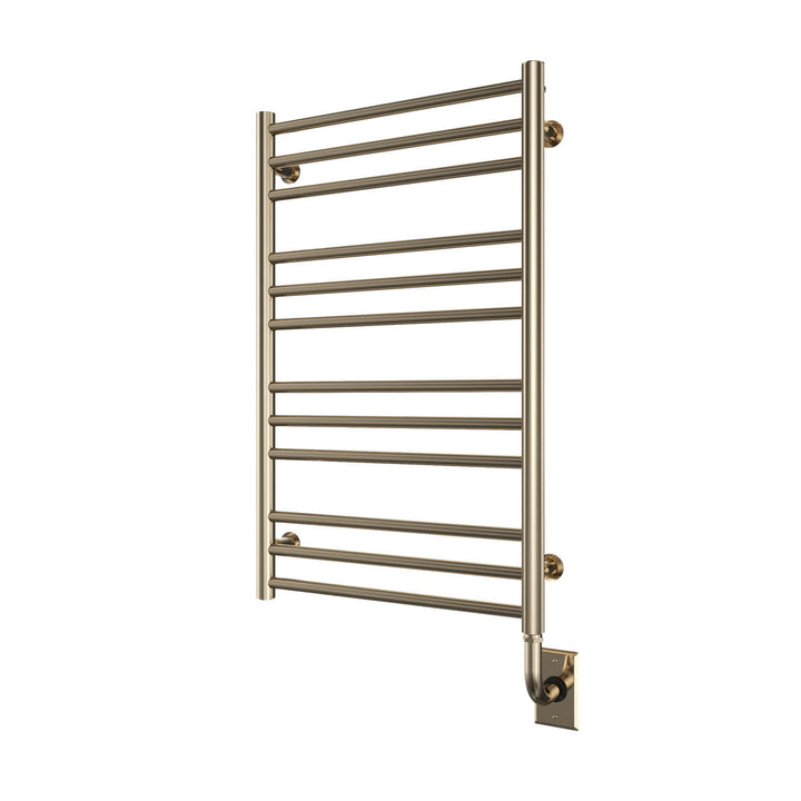 Tuzio Sorano Hardwired or plug in Towel Warmer - 19.5"w x 31"h - only towel warmers