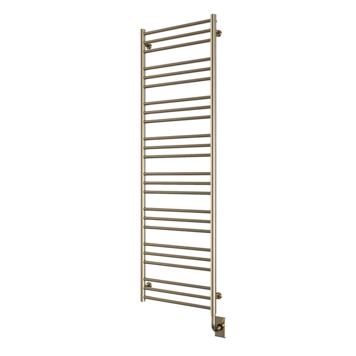 Tuzio Sorano Hardwired or plug in Towel Warmer - 19.5"w x 64"h -only  towel warmers