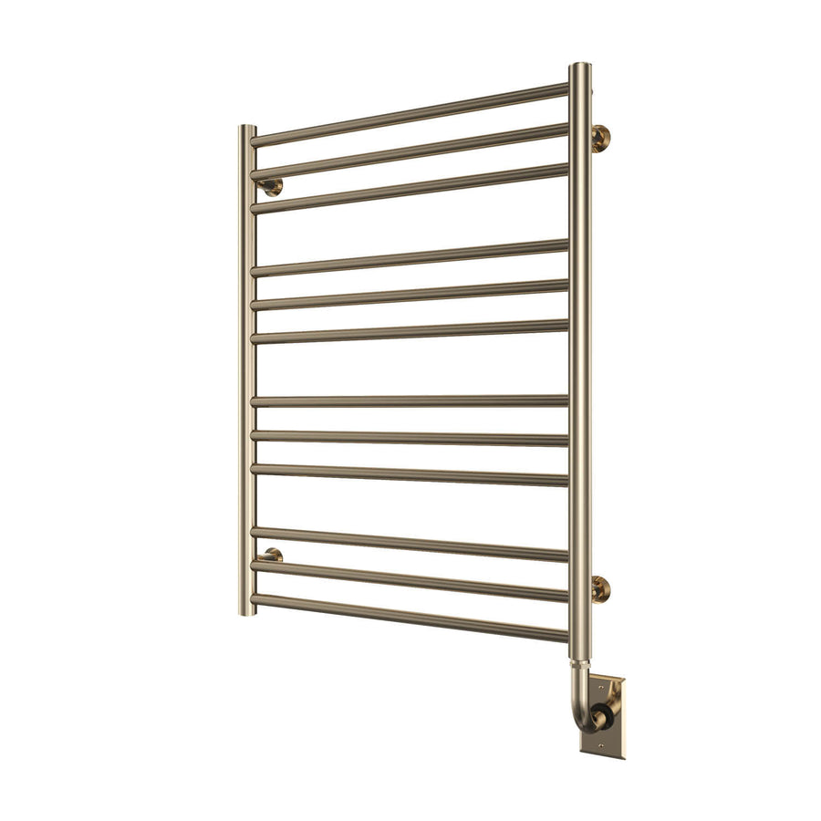 Tuzio Sorano Hardwired or plug in Towel Warmer - 23.5"w x 31"h - only towel warmers