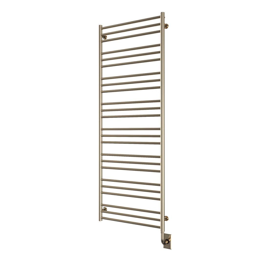 Tuzio Sorano Hardwired or plug in Towel Warmer - 23.5"w x 64"h -only towel warmers