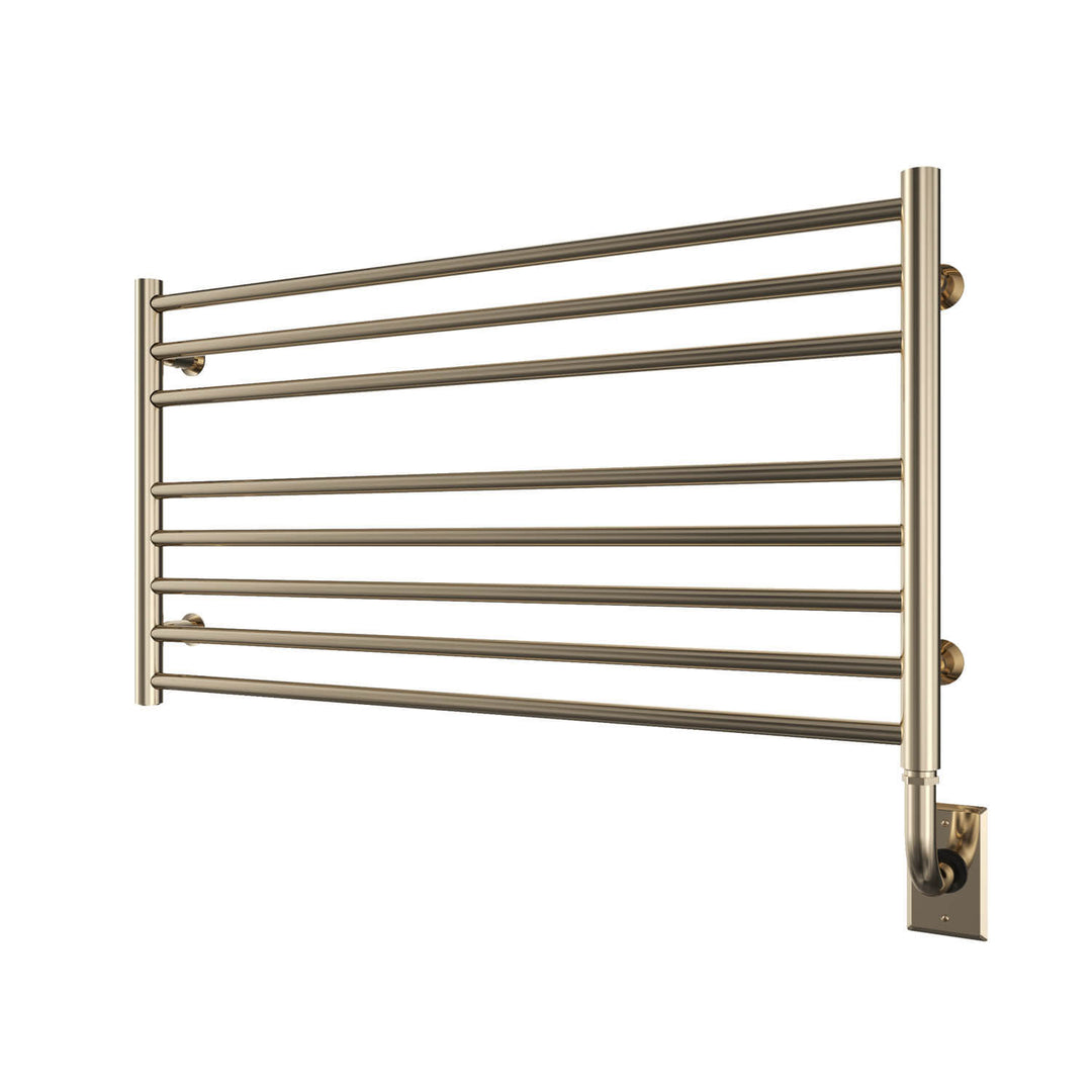 Tuzio Sorano Hardwired or plug in Towel Warmer - 35.5"w x 19"h - only towel warmers