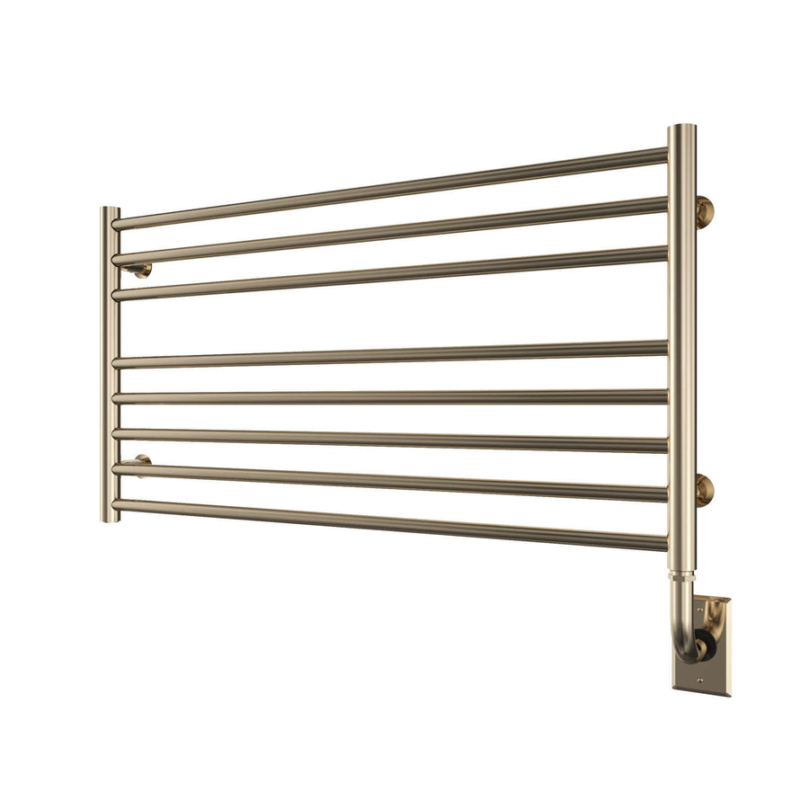 Tuzio Sorano Hardwired or plug in Towel Warmer - 35.5"w x 19"h - only towel warmers