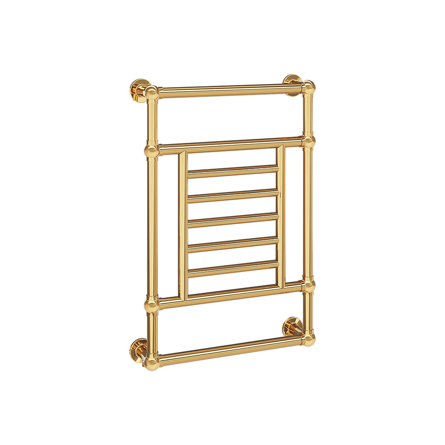 Tuzio Thames Hardwired or plug in Wall Mounted Towel Warmer - 23.5"w x 34.5"h- only towel warmers