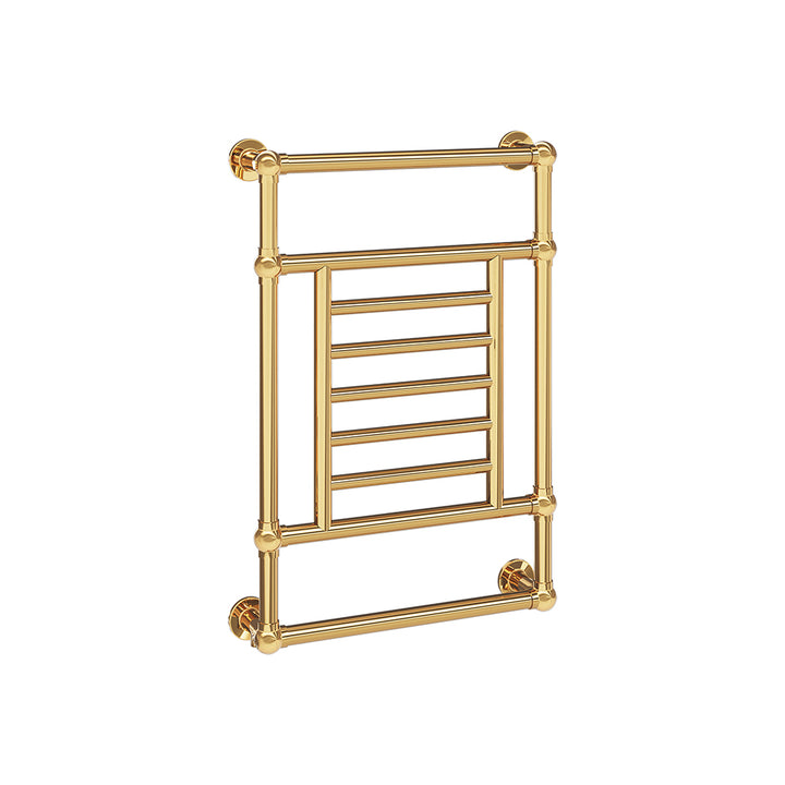 Tuzio Thames Hardwired or plug in Wall Mounted Towel Warmer - 23.5"w x 34.5"h- only towel warmers
