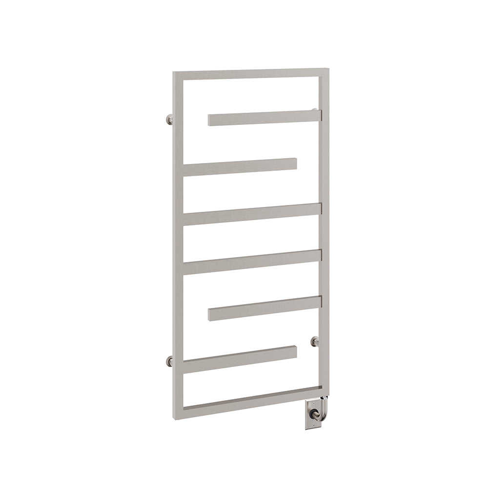 Tuzio Vasto Hardwired or plug in Towel Warmer - 23.5"w x 47.5"h - only towel warmers