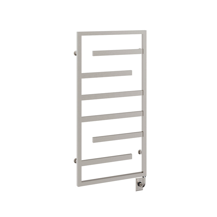 Tuzio Vasto Hardwired or plug in Towel Warmer - 23.5"w x 47.5"h - only towel warmers
