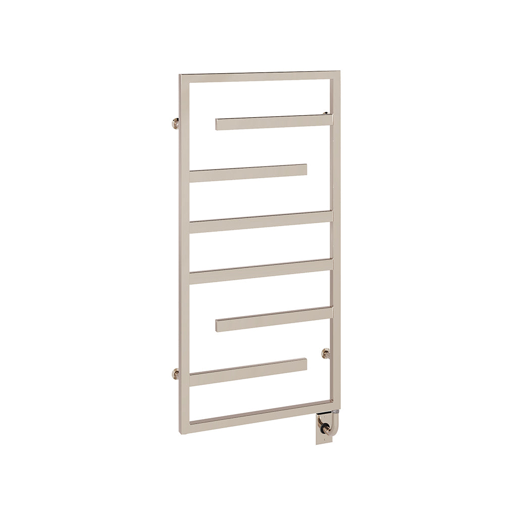 Tuzio Vasto Hardwired or plug in Towel Warmer - 23.5"w x 47.5"h - only towel warmers