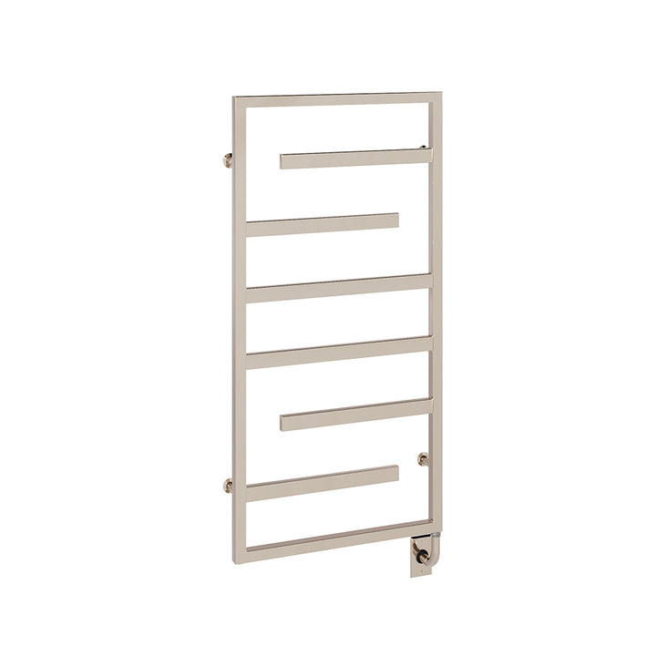 Tuzio Vasto Hardwired or plug in Towel Warmer - 23.5"w x 47.5"h - only towel warmers