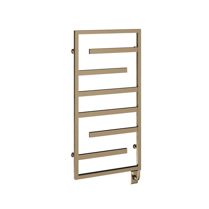 Tuzio Vasto Hardwired or plug in Towel Warmer - 23.5"w x 47.5"h - only towel warmers