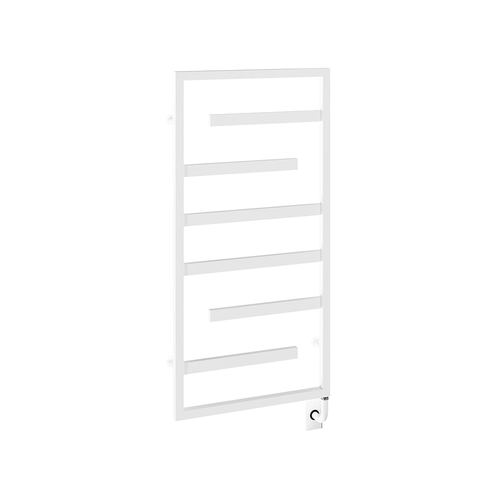 Tuzio Vasto Hardwired or plug in Towel Warmer - 23.5"w x 47.5"h - only towel warmers