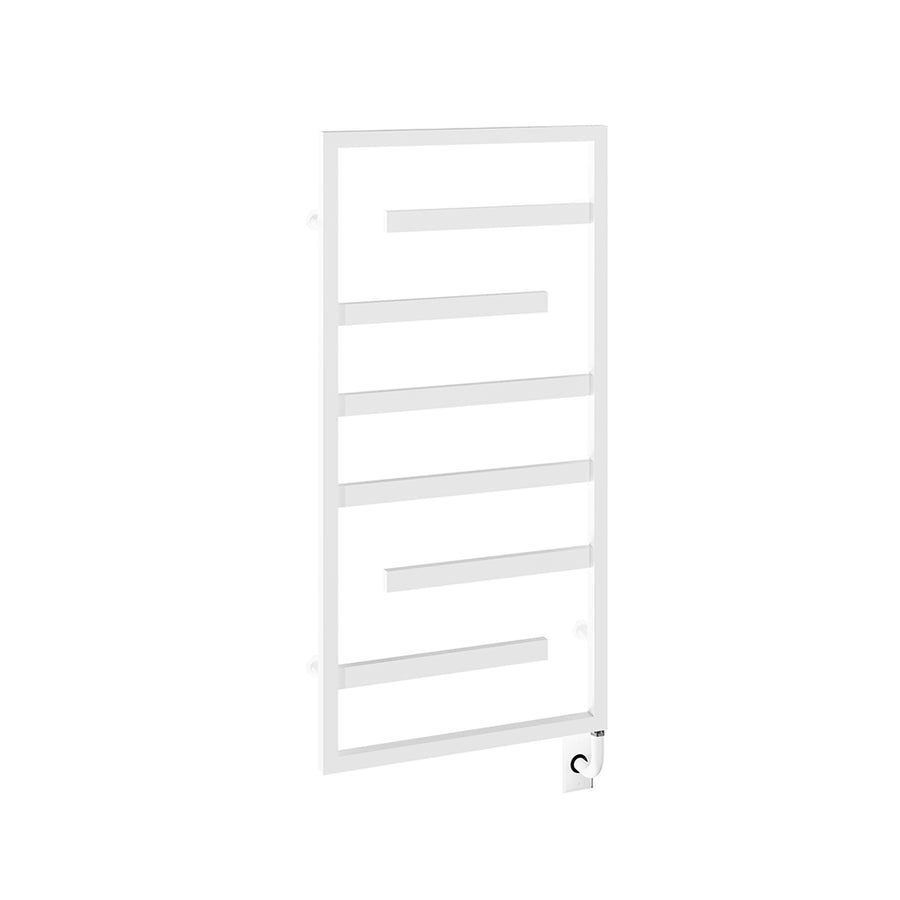 Tuzio Vasto Hardwired or plug in Towel Warmer - 23.5"w x 47.5"h - only towel warmers