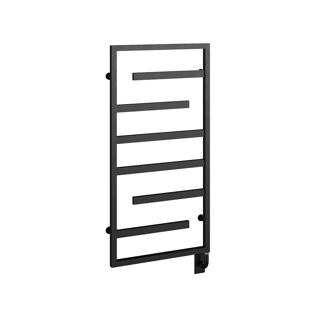 Tuzio Vasto Hardwired or plug in Towel Warmer - 23.5"w x 47.5"h - only towel warmers