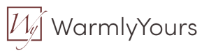 WarmlyYours towel warmer brand logo
