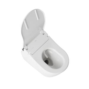 Toto RX WASHLET®+ Ready Electronic Bidet Toilet Seat with PREMIST