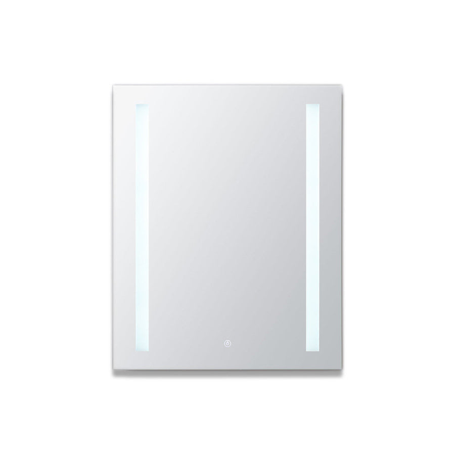 Aquadom Royale Basic 24x30 Right or Left Hinge LED Lighted Medicine Cabinet