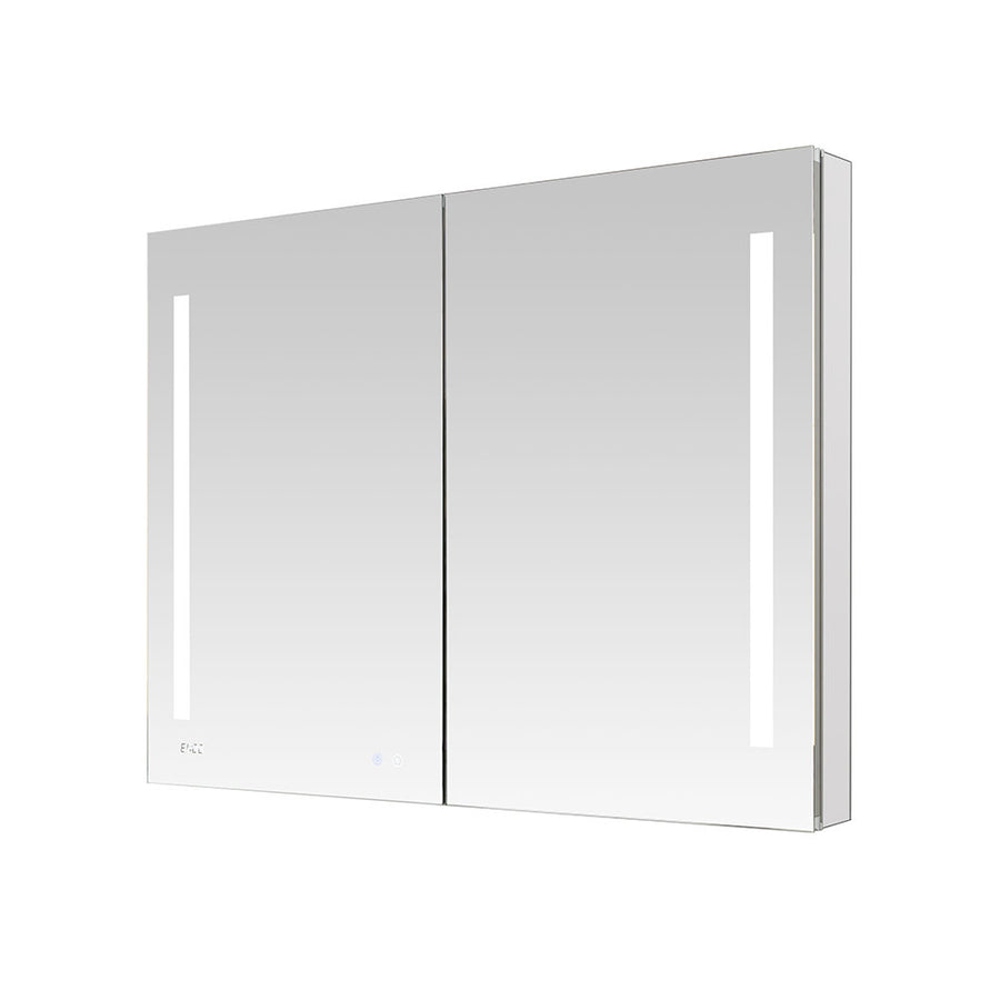 Aquadom Signature Royale 48x36 LED Lighted Medicine Cabinet