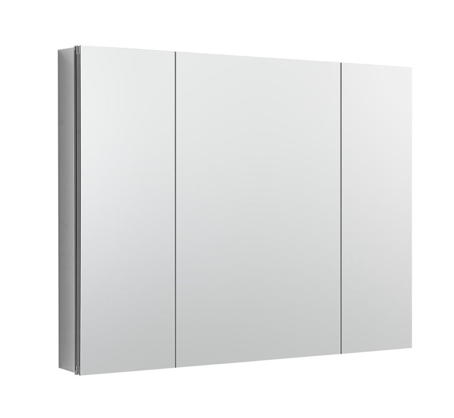 Aquadom Royale 48x36 Triple Door Medicine Cabinet