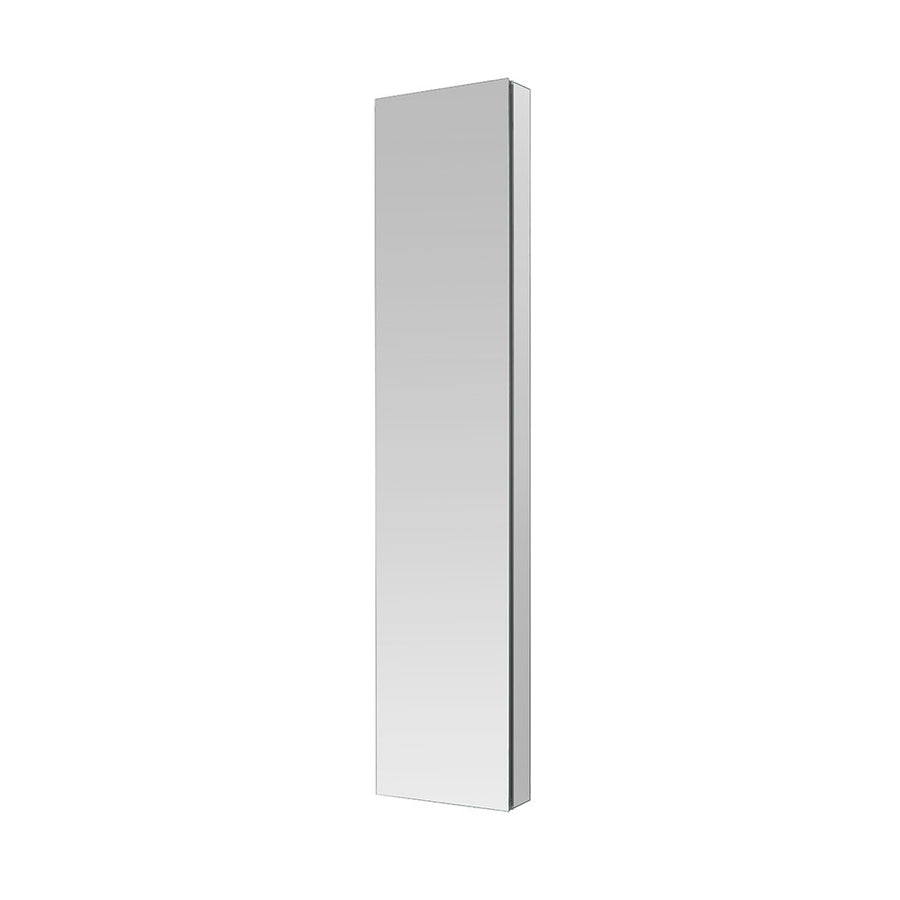 Aquadom Royale 15x70 Right or Left Hinge Side, Tall Medicine Cabinet