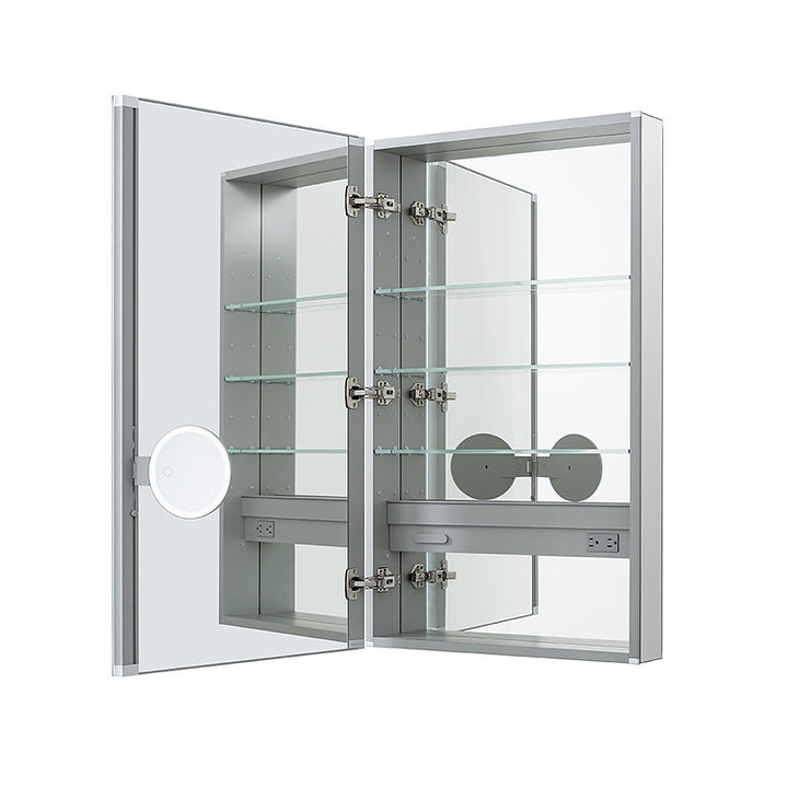 Aquadom Royale 24x30 Right or Left Hinge Medicine Cabinet