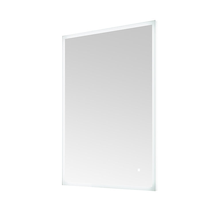 Aquadom Edge 20x32 LED Lighted Bathroom Mirror
